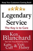 Tapa de Legendary service