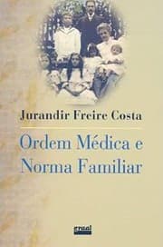 Tapa de Ordem médica e norma familiar