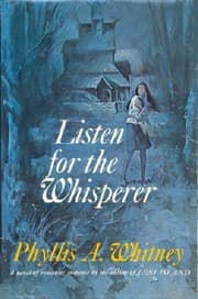Tapa de Listen for the Whisperer