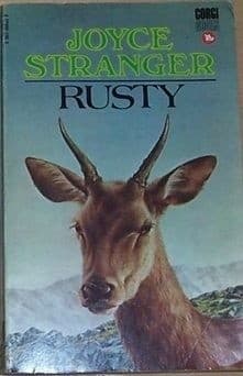 Tapa de Rusty