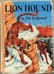 Tapa de Lion Hound