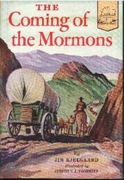 Tapa de The coming of the Mormons