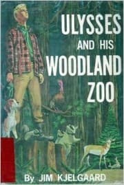 Tapa de Ulysses and his woodland zoo