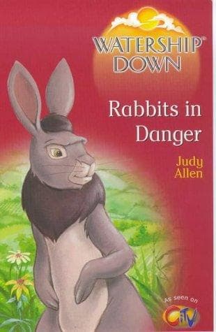 Tapa de Watership Down (Watership Down)