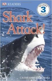 Tapa de Shark Attack!