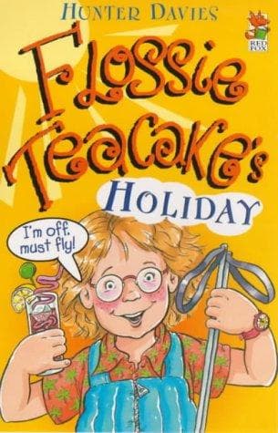 Tapa de Flossie Teacake's Holiday