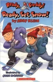 Tapa de Ready, Set, Snow!