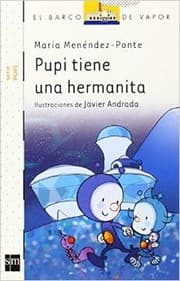 Tapa de Pupi tiene una hermanita
