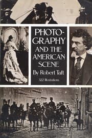 Tapa de Photography and the American scene