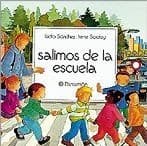Tapa de Salimos de la escuela