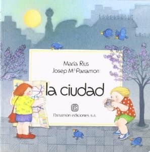 Tapa de La ciudad