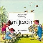 Tapa de Mi jardín