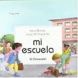 Tapa de Mi escuela
