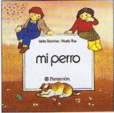 Tapa de Mi perro