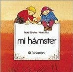 Tapa de Mi hámster