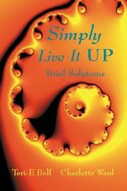 Tapa de Simply live it up