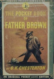Tapa de The Pocket Book of Father Brown