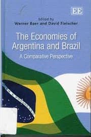 Tapa de The economies of Argentina and Brazil