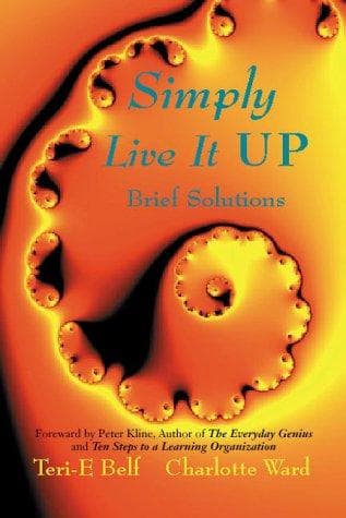 Tapa de Simply live it up