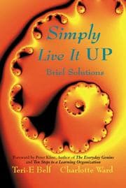 Tapa de Simply live it up