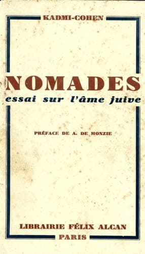 Tapa de NOMADES
