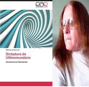 Tapa de DICTADURA DE ULTIMOMUNDANO