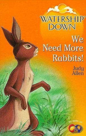 Tapa de Watership Down (Watership Down)