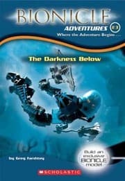 Tapa de The Darkness Below