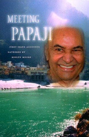 Tapa de Meeting Papaji