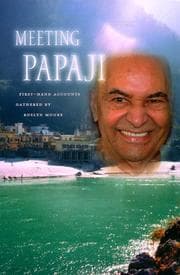 Tapa de Meeting Papaji