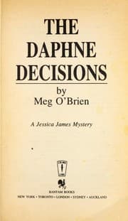 Tapa de The Daphne decisions
