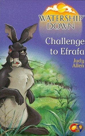 Tapa de Watership Down (Watership Down)