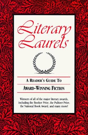 Tapa de Literary laurels