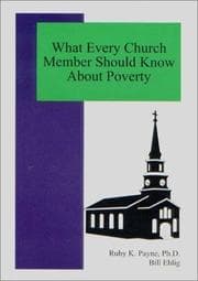 Tapa de What every church member should know about poverty