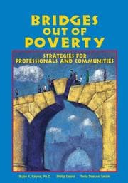 Tapa de Bridges out of poverty