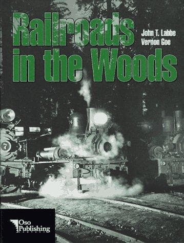Tapa de Railroads in the woods