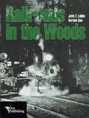 Tapa de Railroads in the woods