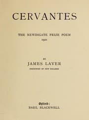 Tapa de Cervantes