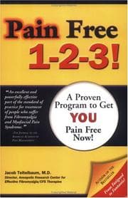 Tapa de Pain Free 1-2-3! A Proven Program to Get You Pain Free NOW