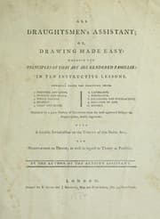 Tapa de All draughtsmen's assistant, or, Drawing made easy