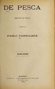 Tapa de De pesca