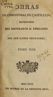 Tapa de Obras