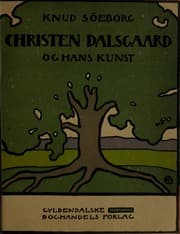 Tapa de Christen Dalsgaard og hans Kunst
