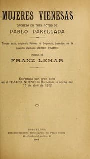 Tapa de Mujeres vienesas