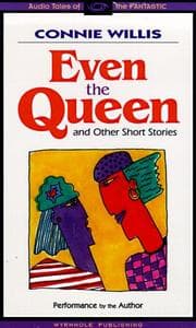Tapa de Even the Queen & Other Short Stories
