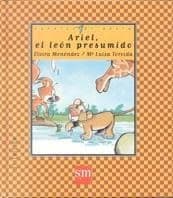 Tapa de Ariel, el león presumido