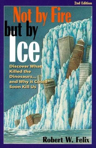 Tapa de Not by Fire but by Ice