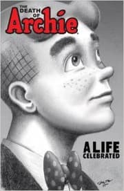 Tapa de The Death of Archie