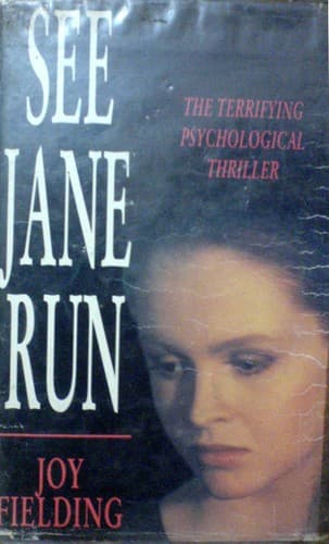 Tapa de See Jane Run