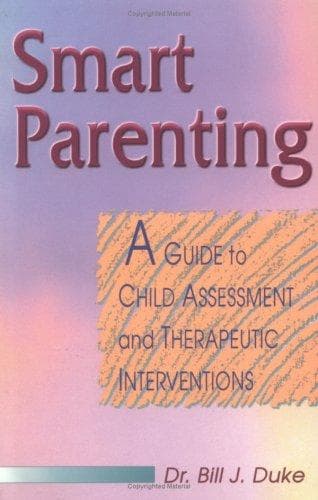 Tapa de Smart parenting
